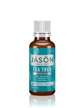 JASON Pure Australian Tea Tree Skin Oil, 1 Ounce Bottle - £12.41 GBP