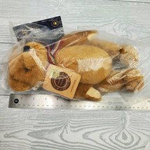 Boyds Plush Bear Matthew Bear Limited Edition 20th Anniversary w Pin 197... - $19.74