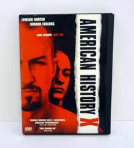 American History X DVD New Line Home Entertainment Widescreen Edition 1998 - £0.78 GBP