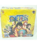 One Piece Trading Card 36 Packs Deluxe Booster Box Anime TCG  NEW 180 Cards  - $33.65