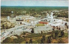 Postcard Pronto Uranium Mines Rio Tinto Group Blind River Ontario - £4.53 GBP