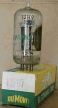 By Tecknoservice Valve Off / From Old Radio 13FD7 Brands Various NOS And... - £8.44 GBP