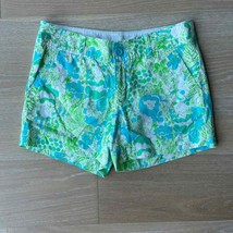 Lilly Pulitzer It&#39;s A Zoo Callahan 5” Shorts - £23.11 GBP