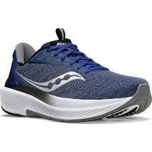 Saucony men&#39;s echelon 9 in INDIGO/BLACK - £85.87 GBP