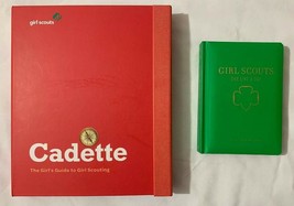 Girl Scouts One Line a Day : A Three-Year Memory Book &amp; Cadette Binder USA New - £33.23 GBP