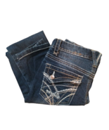 Womens Skinny Amethyst Jeans - £14.14 GBP