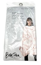 Betty Dain Marble Shampoo Cape 36&quot; Wide X 54&quot; Long - $317.40 MXN