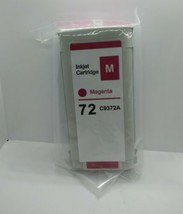 72 Magenta Ink Cartridge C9372A for HP Designjet T620 PRINTER - £14.84 GBP