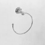 Newport Brass 13-10/03W Solid Brass Towel Ring from the Alveston, Astor,... - $123.56
