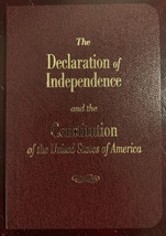 The Declaration of Independence and The U.S. Constitution - 89 Page edition - £3.95 GBP