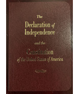 The Declaration of Independence and The U.S. Constitution - 89 Page edition - £3.95 GBP