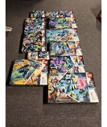 HUGE LOT Of 15 NEW LEGO HIDDEN SIDE SETS Newbury School Ghost Train Haunted - $1,083.15 CAD