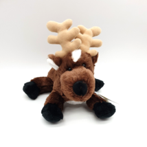 Webkinz HM137 Reindeer Ganz Collectable 2007 WITH CODE Child Toy Plush S... - $14.87