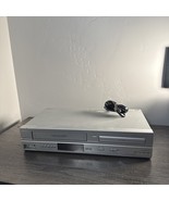 Philips VHS  DVP3345V DVD / VCR Player Recorder Combo Tested &amp; Works NO ... - $81.32 CAD
