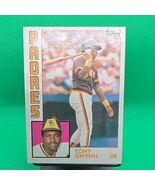 1984 Topps #251 Tony Gwynn Card San Diego Padres - €2,54 EUR 1984 Topps #251 Tony Gwynn Card San Diego Padres - €2,54 EUR
