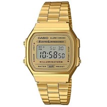 CASIO Original Quartz Unisex Wrist Watch A168WG-9W - £49.29 GBP