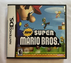 New Super Mario Bros. Nintendo DS - £31.56 GBP