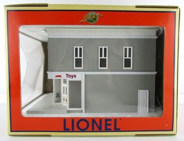 Lionel #6-34129 Lionelville Kiddie City Toy Store Building O GAUGE Accessory - £59.29 GBP
