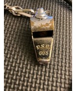 Vintage PSG Whistle 603 Made In India - $5.00