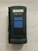 Drager CMS 6405250 Gas Analyzer Data Recorder Chip Measurement System W/... - $174.95