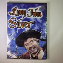 Long John Silver DVD Slim Case 3 Episodes: The Necklace, Miss Purity&#39;s B... - $5.99