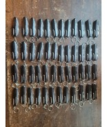 Lot Of 48 Multi-Tool Pocket Knives 5-Tool More Good Vibrations LLC - $3,279.18 MXN