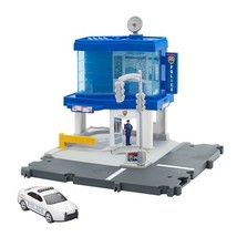 Matchbox Action Drivers Police Traffic Center Playset - £18.67 GBP