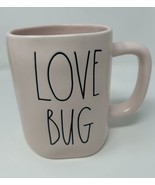 Rae Dunn Pink “Love Bug” Mug Valentines Day - $17.77