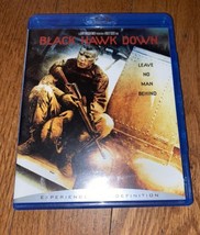 Black Hawk Down [Blu-ray] Ridley Scott Matt Damon War Classic - £5.08 GBP