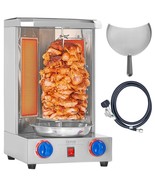 Shawarma Grill Machine, 13 lbs Capacity, Chicken Shawarma Cooker Machine w - €296,17 EUR