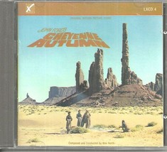 Cheyenne Autumn - Score Compact Disc, 1987 Cinema Maestro Label X LXCD4 Stereo - £12.78 GBP