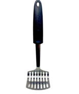 Cooks Club Perfect Grip Stainless Steel Potato Masher Kitchen Tool - £11.01 GBP