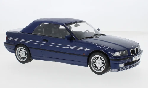 MCG BMW Alpina B3 3.2 Cabriolet Blue 1996 1:18 - $109.99