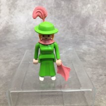 Playmobil Western/Victorian Lady in Green - £4.76 GBP