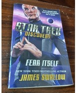 Star Trek: Discovery: Fear Itself by James book-NEW-Free Shipping with T... - $17.57 CAD