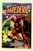 Daredevil #10 (Oct 1965, Marvel) - Fine/Very Fine - $140.07