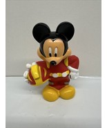 Disney Store Mickey Mouse Roadster Racers Plastic Race Car Driver Figure... - $11.46 CAD