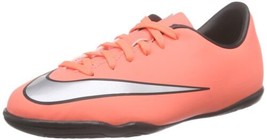 Nike Youth Mercurial Victory V Indoor [Bright Mango] (2Y) - £53.88 GBP