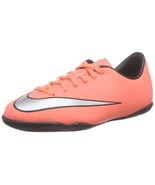 Nike Youth Mercurial Victory V Indoor [Bright Mango] (2Y) - $93.06 CAD