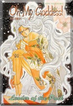 Oh My Goddess! Vol. #11 - Leader Of The Pack (2002) *Manga Graphic Novel* - $5.00