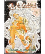 Oh My Goddess! Vol. #11 - Leader Of The Pack (2002) *Manga Graphic Novel* - $93.41 MXN