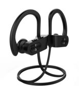 Mpow Flame Bluetooth Headset Wireless Earphones Stereo Ear Hook - BH088F... - $18.95