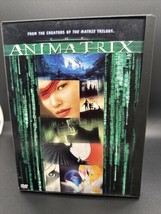The Animatrix DVD 2003 - £3.94 GBP