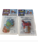 Lakeshore Storytelling Gloves Puppets Three Bill Goats Gruff Gingerbread... - $15.99