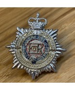 Vintage Royal Corps of Transport Hat Cap Badge Military Militaria KG JD - $29.70