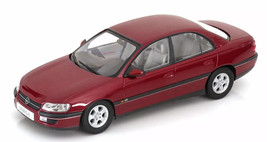 1:18 Triple 9 Opel Omega B Saloon 1996 Red Metallic - £100.33 GBP