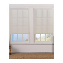 Safe Styles Cordless Light Filtering Cellular Shade Cream - 54.5 x 64 in. - $111.35