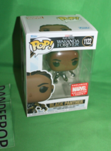 Funko Pop Marvel Collector Corps Wakanda Forever Black Panther Figurine ... - £23.21 GBP