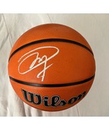 Joel Embiid Signed Wilson NBA Basketball With COA - $4,289.95 MXN