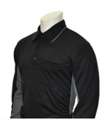 SMITTY | USA-313 | MLB Style Long Sleeve with Side Panels | Baseball Umpire - €43,21 EUR